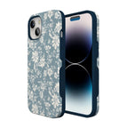 Afternoon Tea | Blue Floral Case
