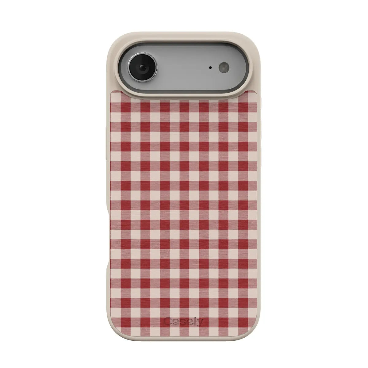 Sweet Jam | Red Gingham Case
