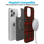 Fireside Flannel | Signature Plaid Case