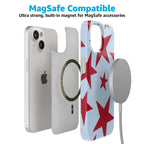 Stars Align | Blue & Red Stars Case
