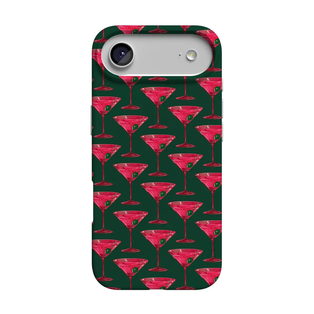 Shaken Not Stirred | Retro Martini Case