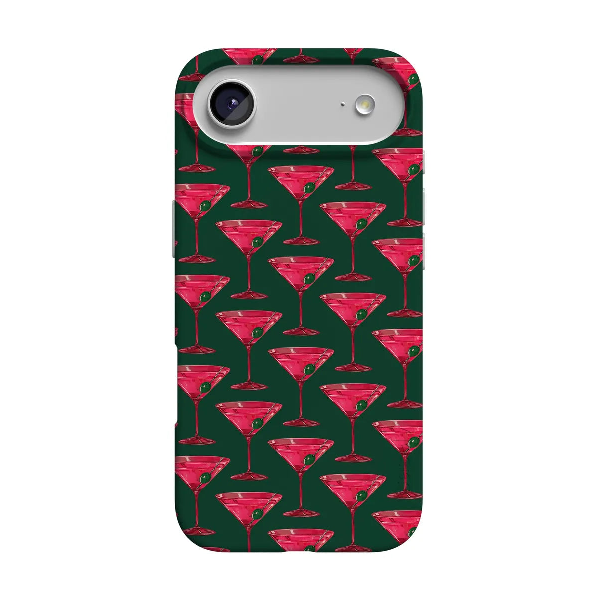 Shaken Not Stirred | Retro Martini Case