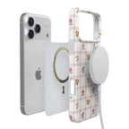 Meadow Check | Floral Gingham Case