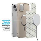 Tiny Stars | Blue & White Case