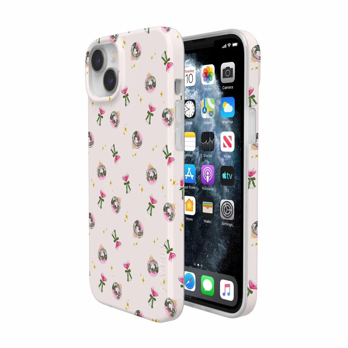 In the Spirit | Tini Party Case