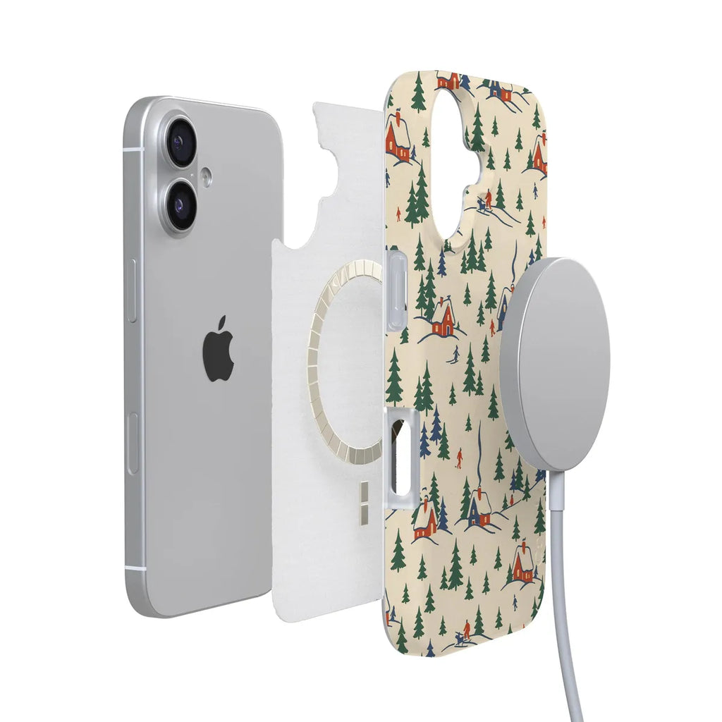Chalet All Day | Winter Village Case