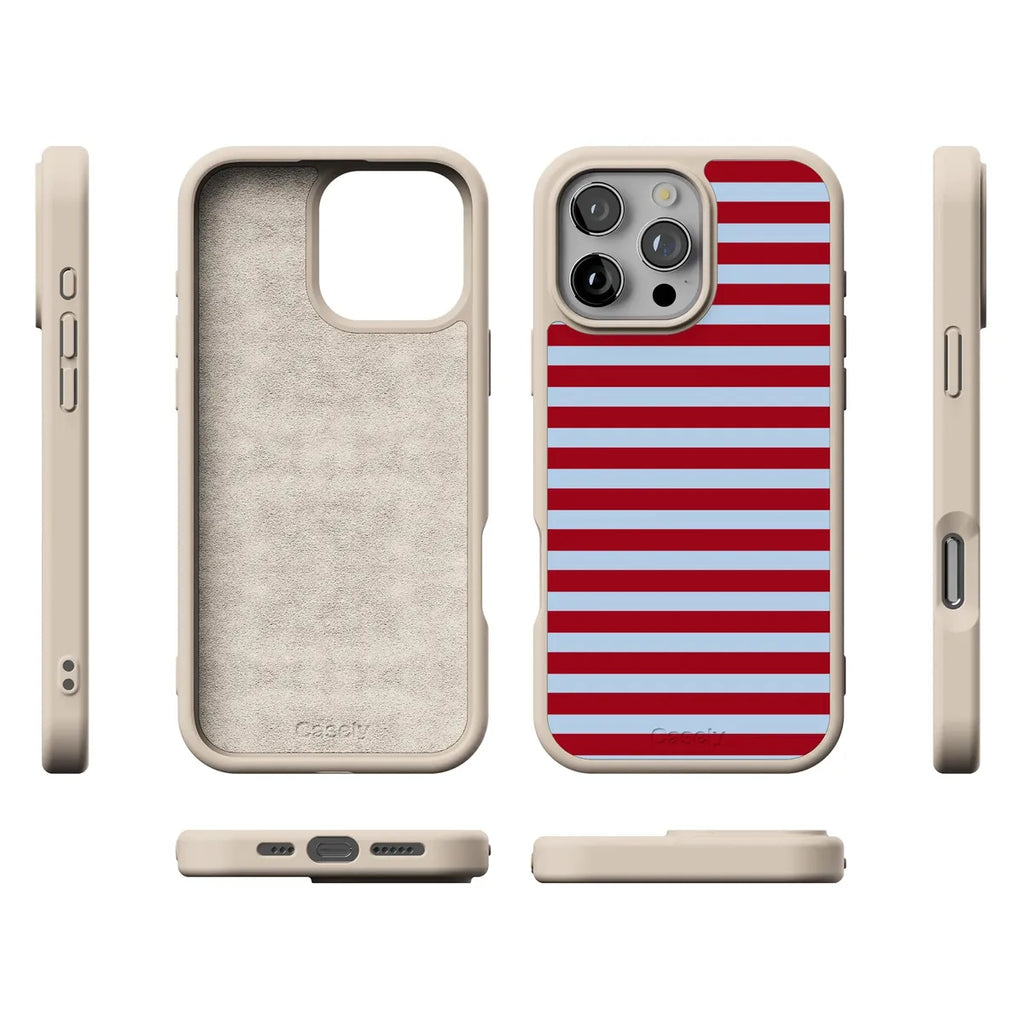 Harbor Stripe | Dockside Case
