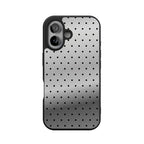 On the Dot | Black Polka Dot Case