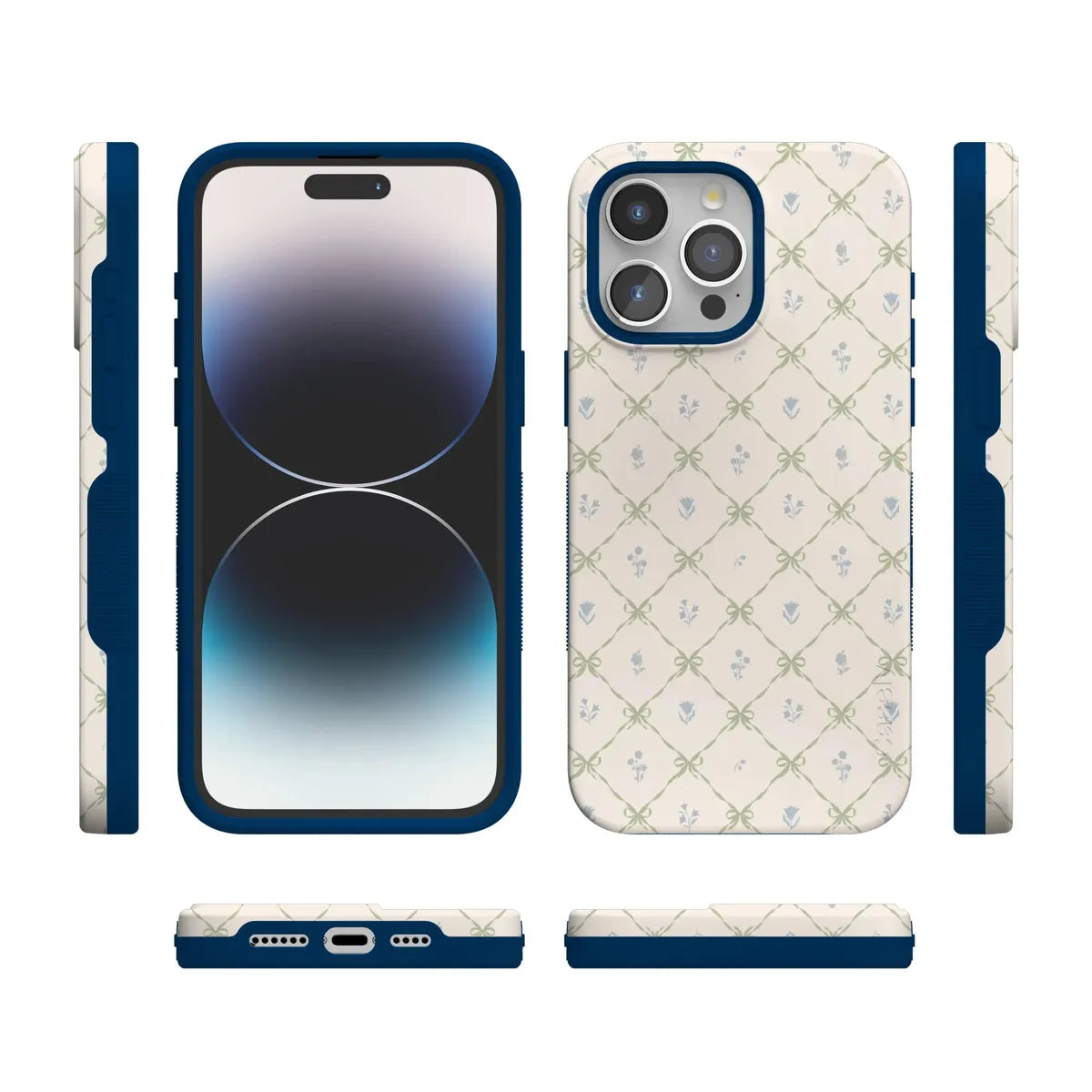 Petit Petals | Dainty Lattice Case