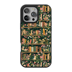 Book Nook | Floral Library Case