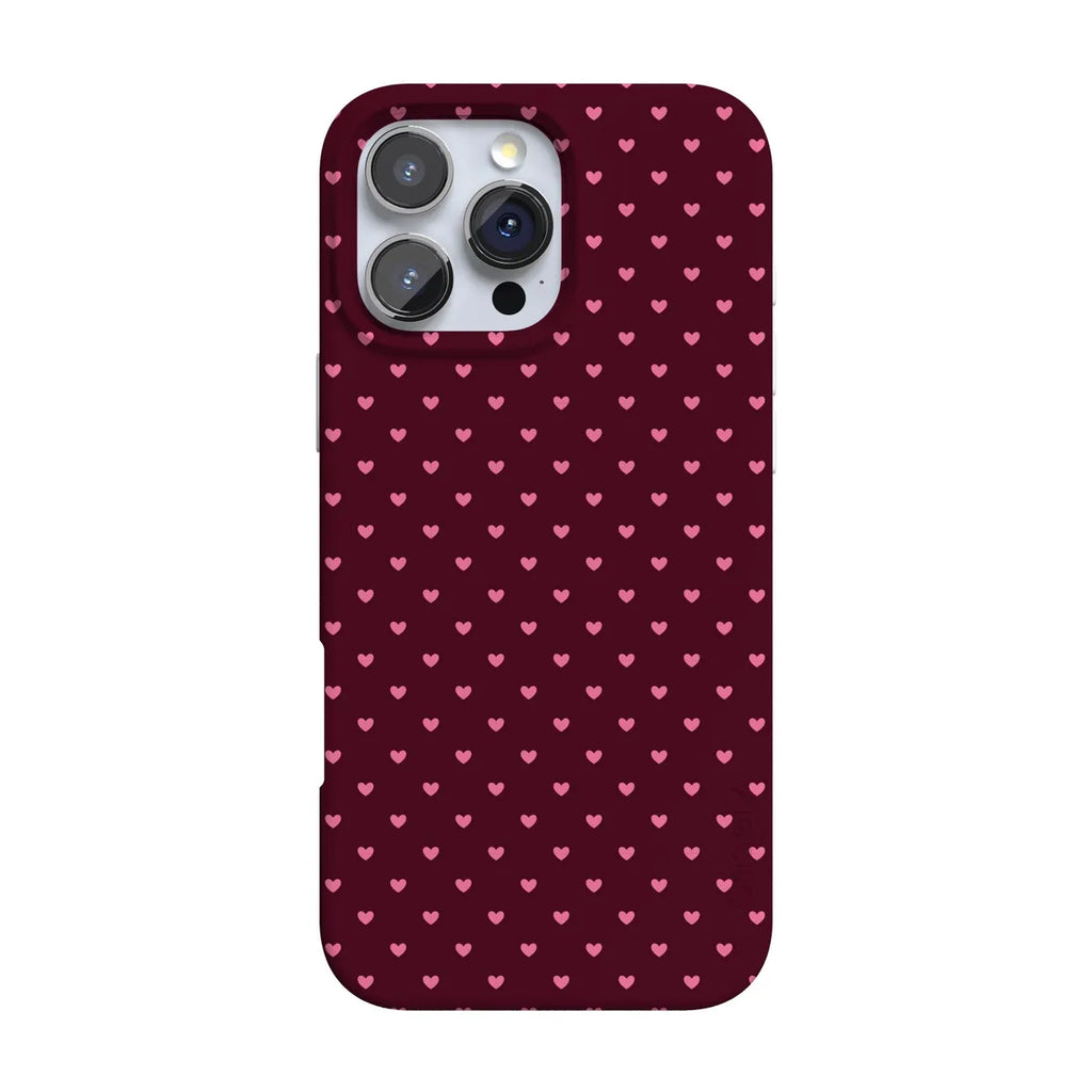 Heart Noir | Tiny Hearts Case