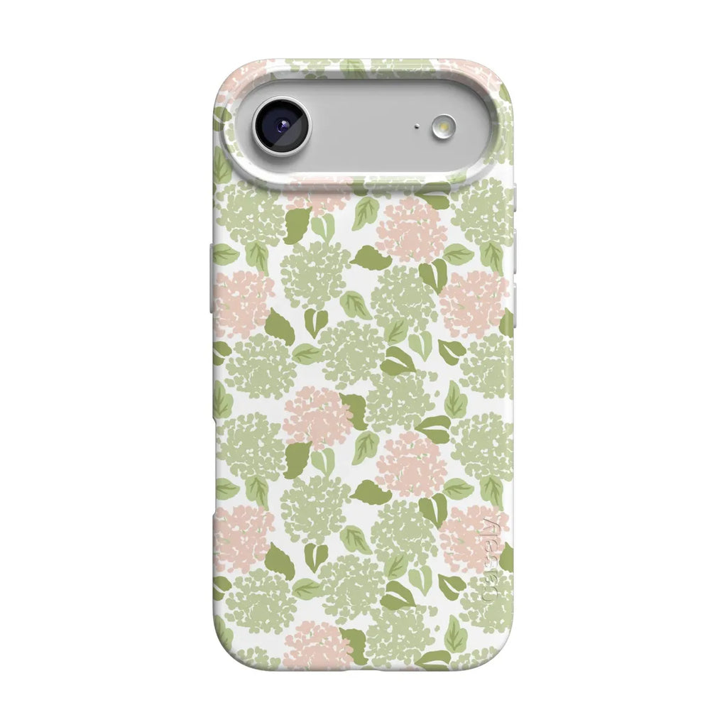 Hydrangea Haze | Floral Garden Case