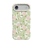 Hydrangea Haze | Floral Garden Case