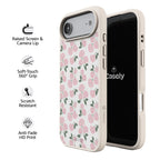 Nantucket Cottage | Pink Hydrangea Case