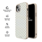 Tiny Stars | Blue & White Case