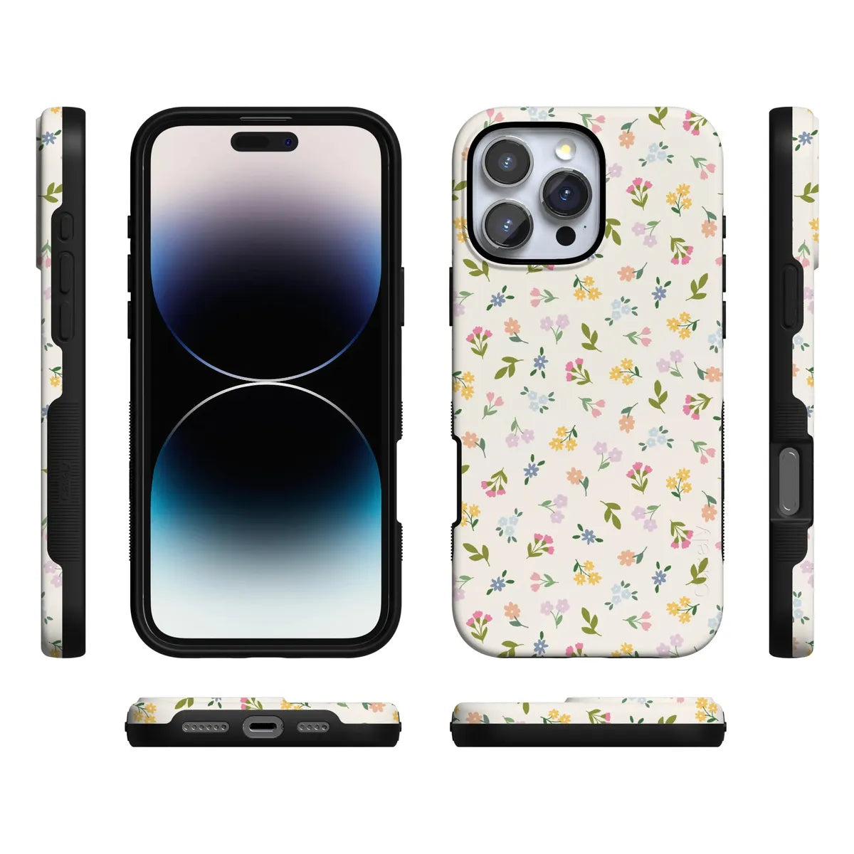 Ditsy Floral | Tiny Flowers Case