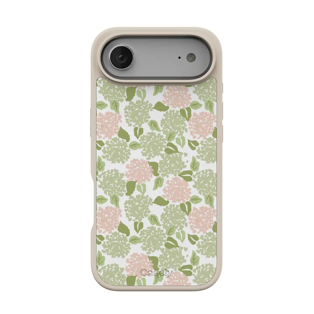 Hydrangea Haze | Floral Garden Case