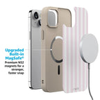 Pink Stripes | Sunday Best Case