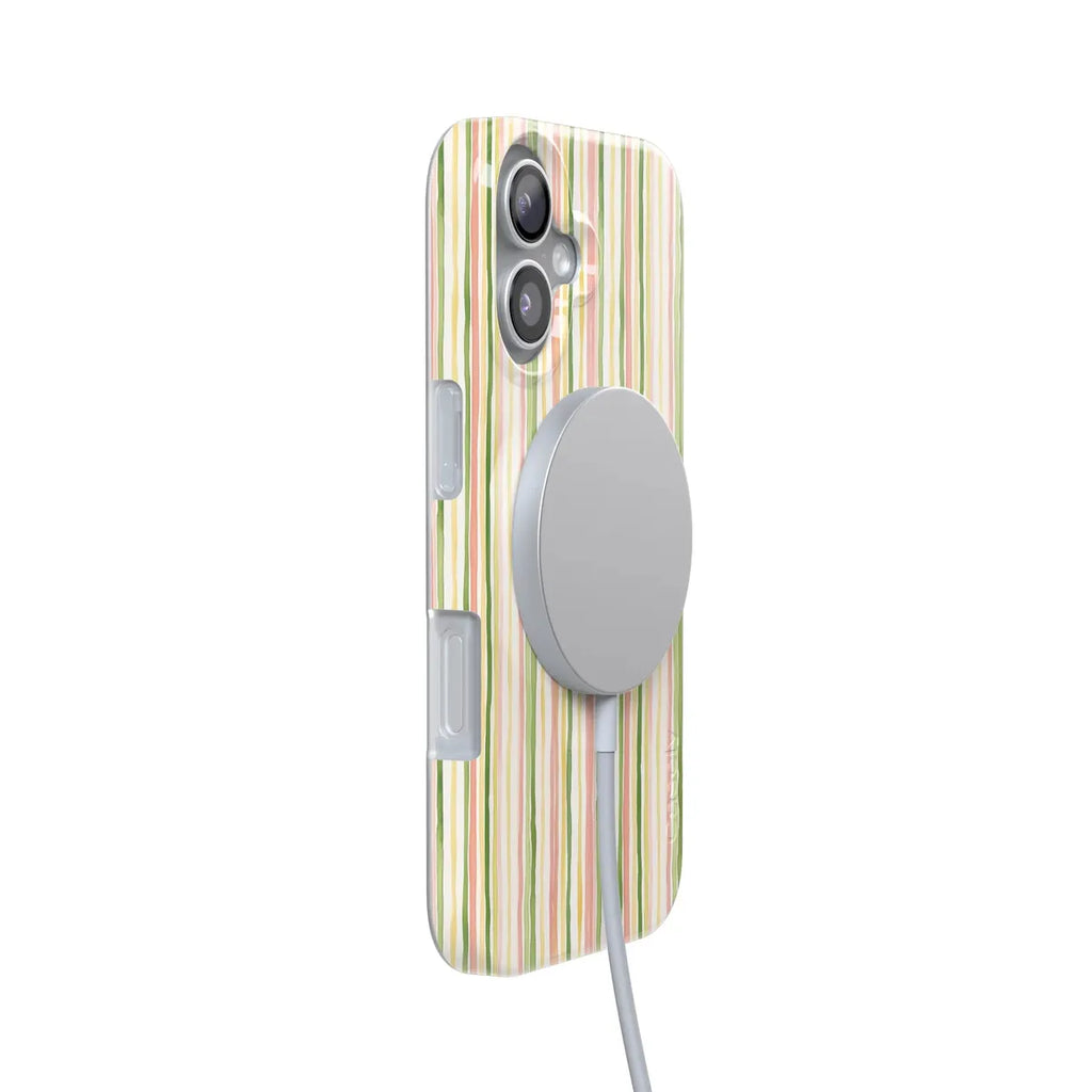 Sweet Stripes | Rainbow Pastel Case