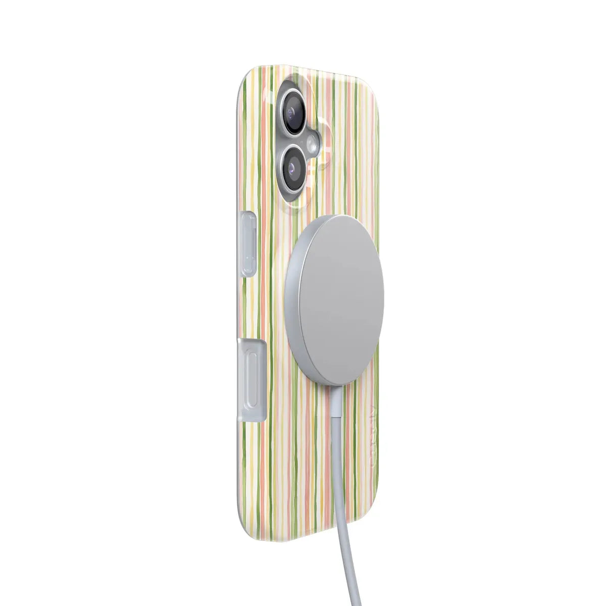 Sweet Stripes | Rainbow Pastel Case