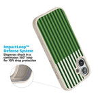 Fairway Stripes | Clubhouse Case