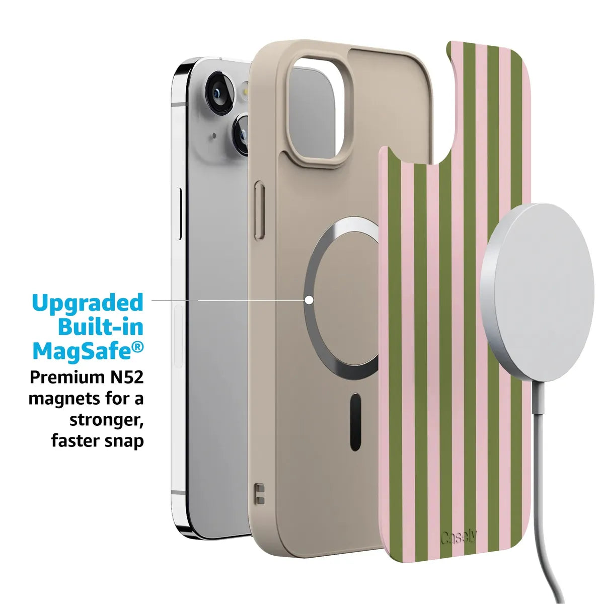 Summer Stripes | Sunday Best Case