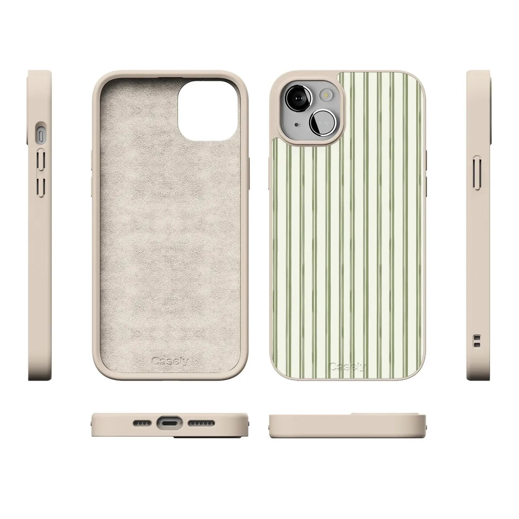 Linen Stripe | The Boyfriend Collection