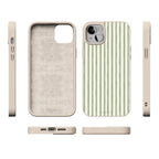 Linen Stripe | The Boyfriend Collection