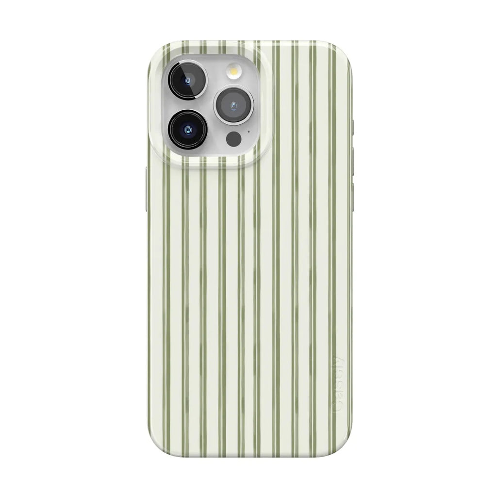 Linen Stripe | The Boyfriend Collection