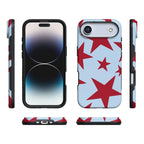 Stars Align | Blue & Red Stars Case