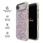 Coastal Carolina | Painted Flowers Case