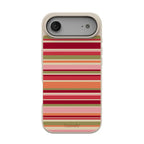 Citrus Stripes | Poolside Print Case