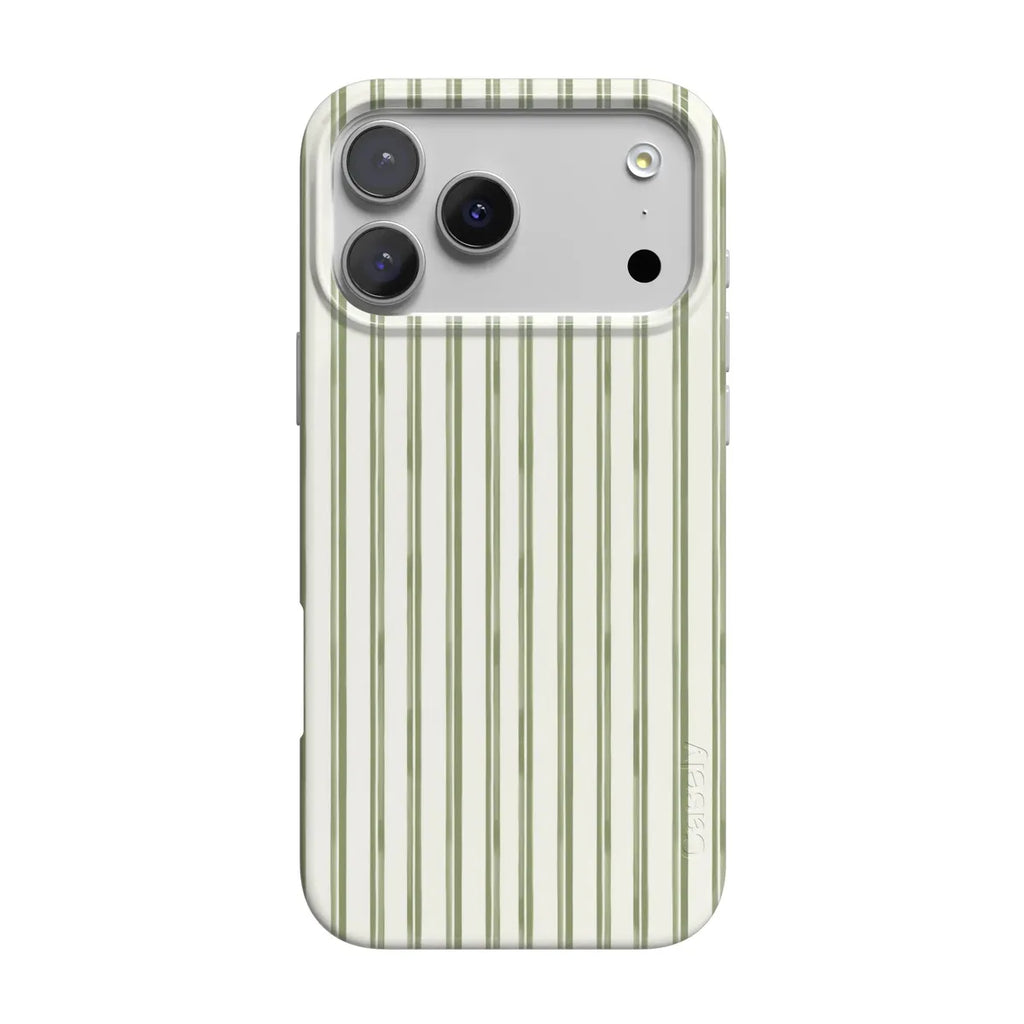 Linen Stripe | The Boyfriend Collection