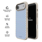 Tiny Stars | Red & Blue Case