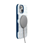 Cottage Stripe | Blue Floral Case