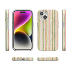 Sweet Stripes | Rainbow Pastel Case