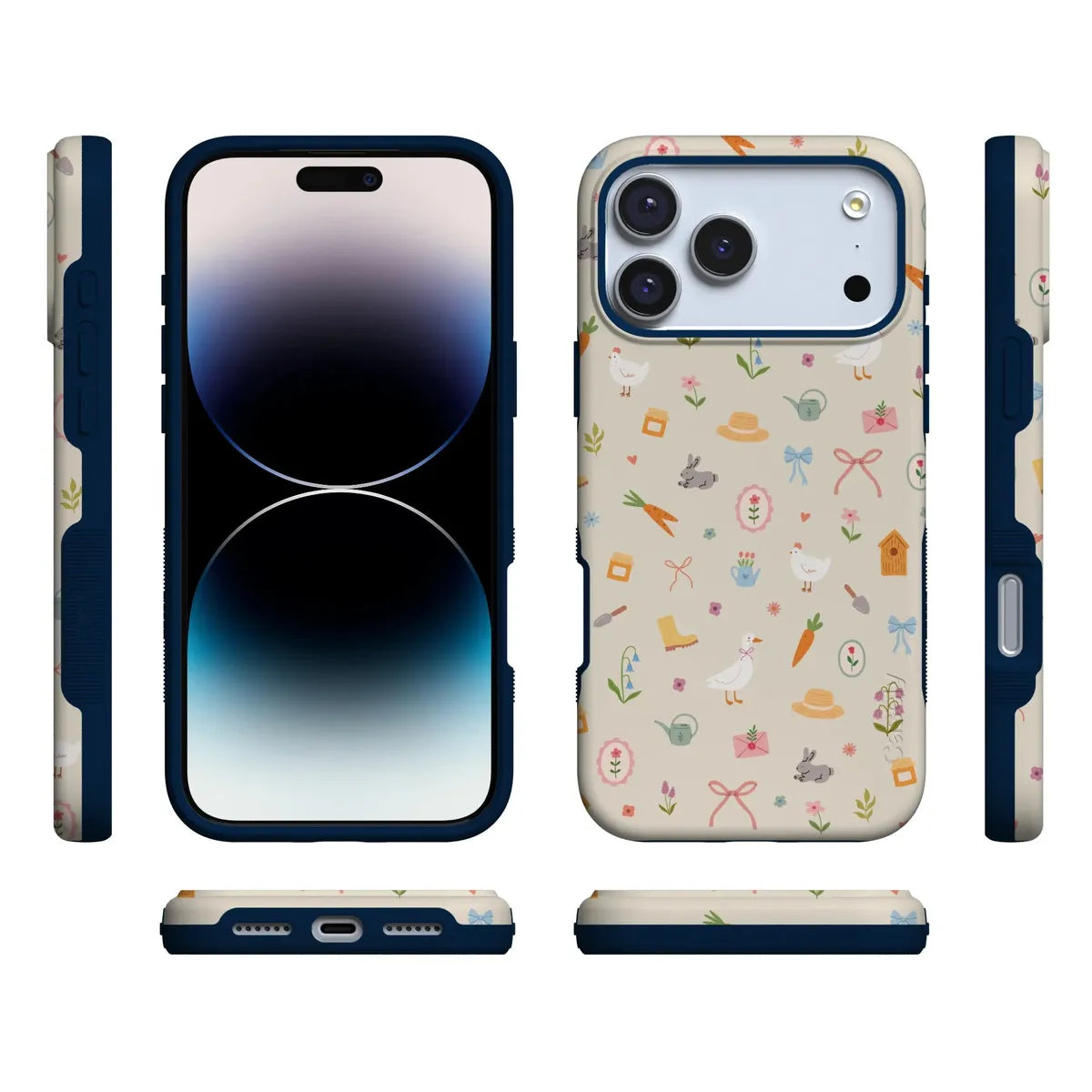 Hoppy Garden | Spring Things Case
