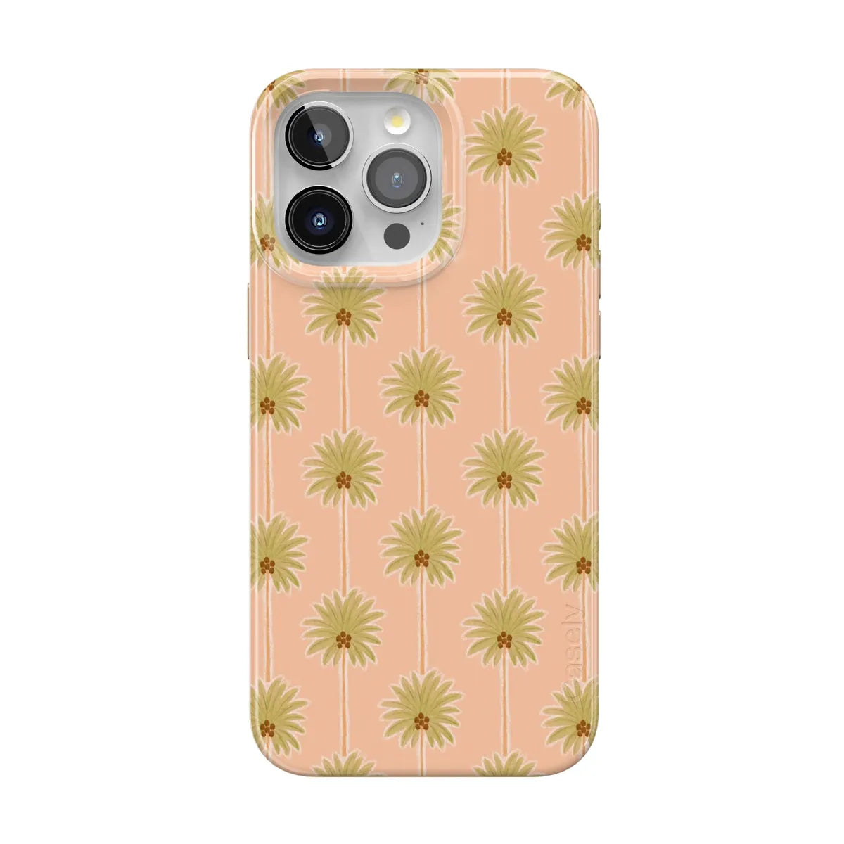 Las Palmeras | Palm Tree Print Case