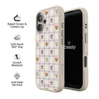 Meadow Check | Floral Gingham Case