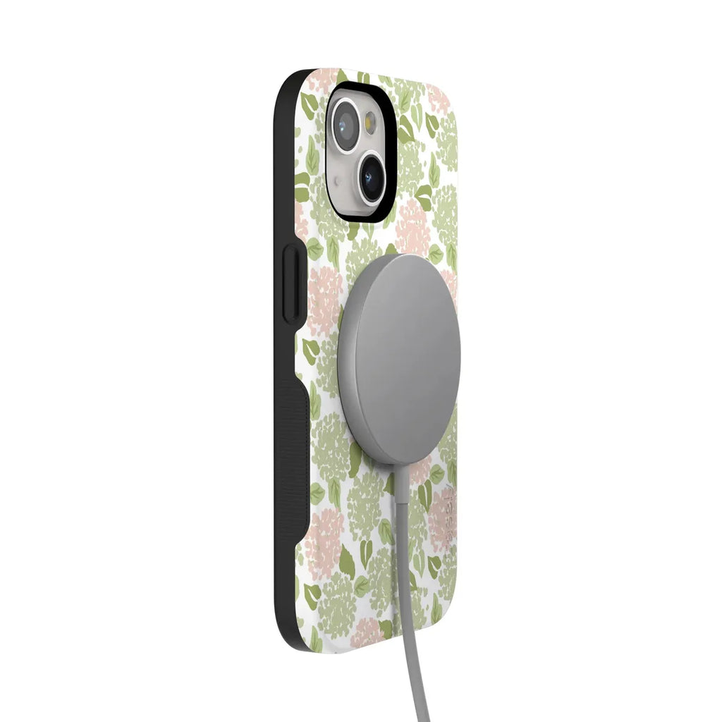 Hydrangea Haze | Floral Garden Case