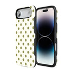 Spotted in SoHo | Green Polka Dot Case