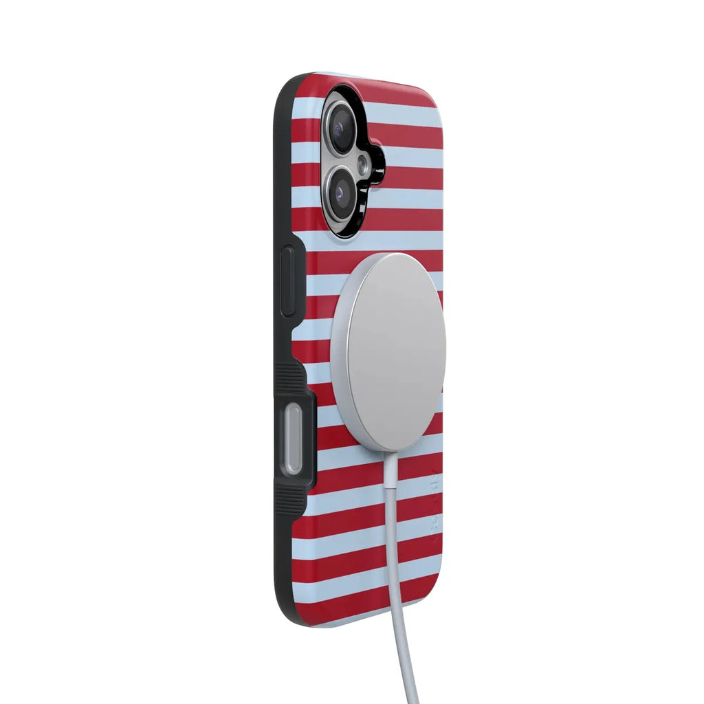 Harbor Stripe | Dockside Case
