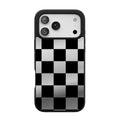 Fit Check | Black Checkerboard Case