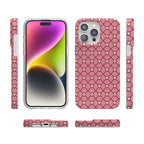 Love Locks | Pink Hearts Case