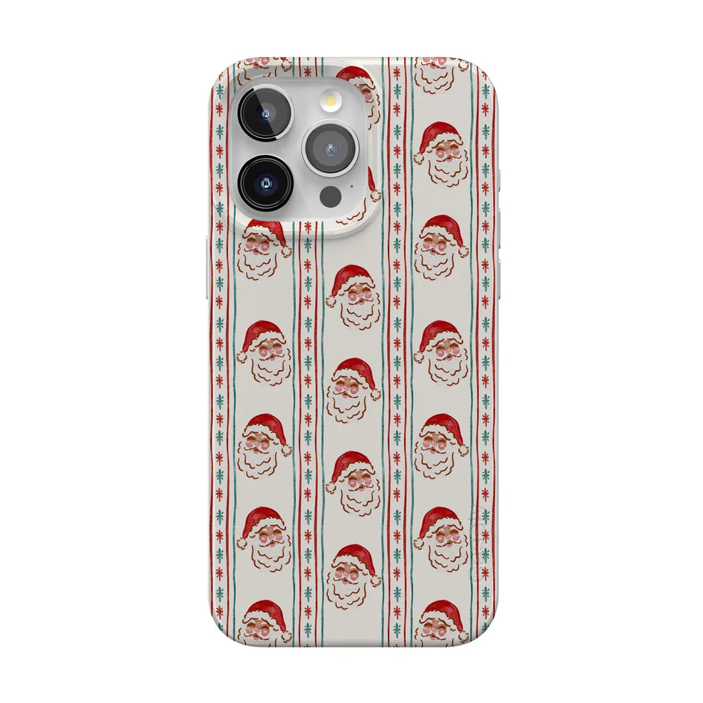 Jolly St. Nick | Retro Claus Case