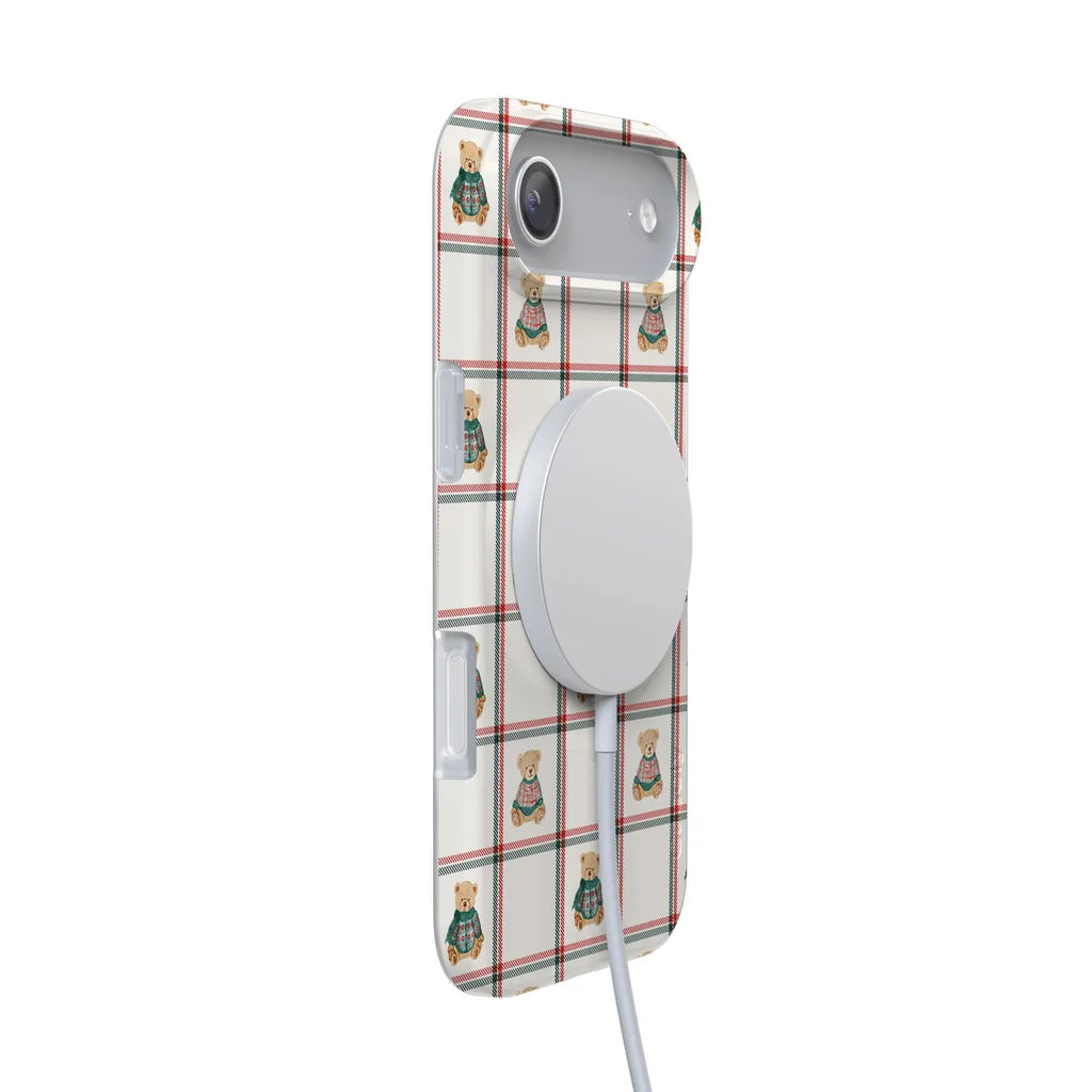 Bear Hugs | Teddy Squares Case