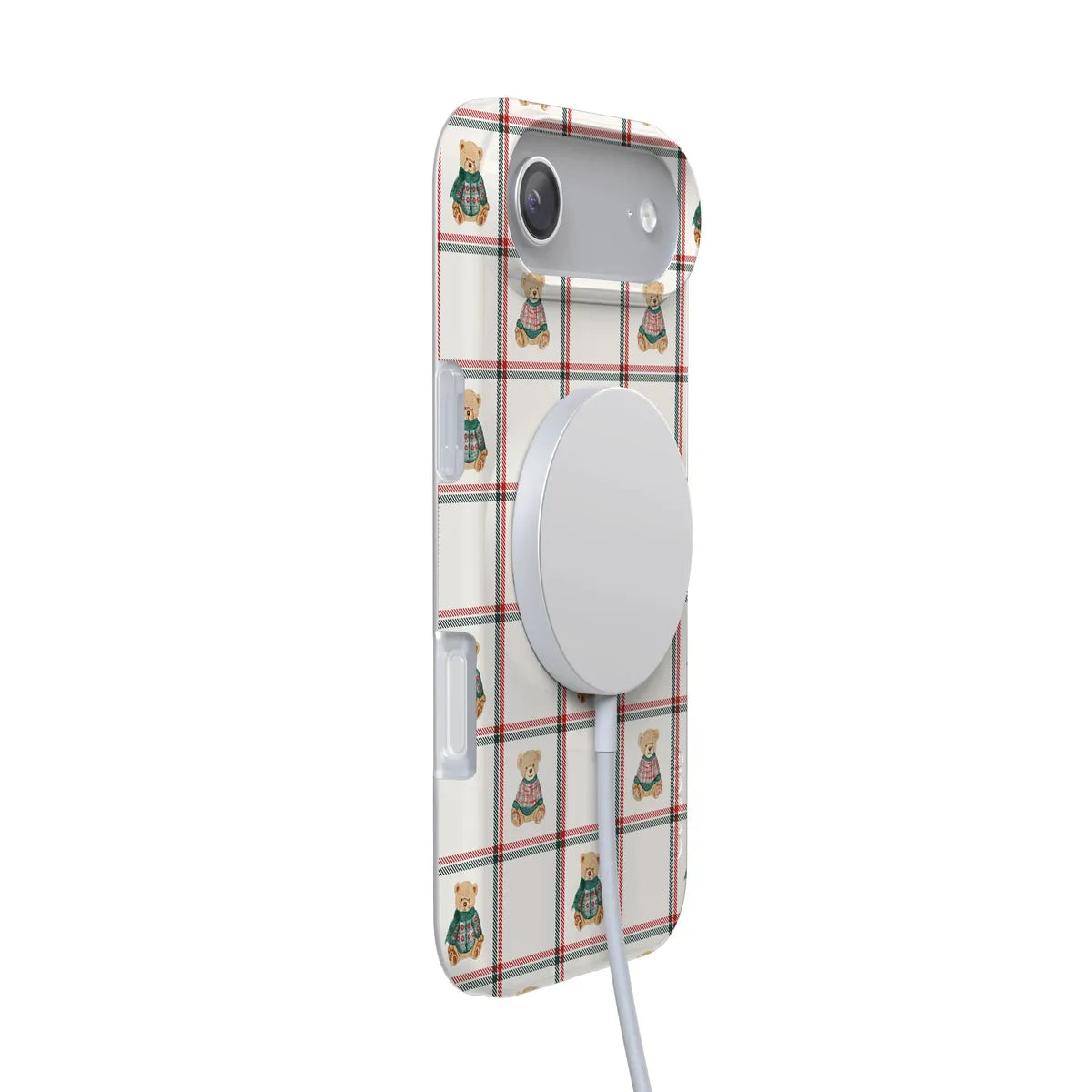 Bear Hugs | Teddy Squares Case