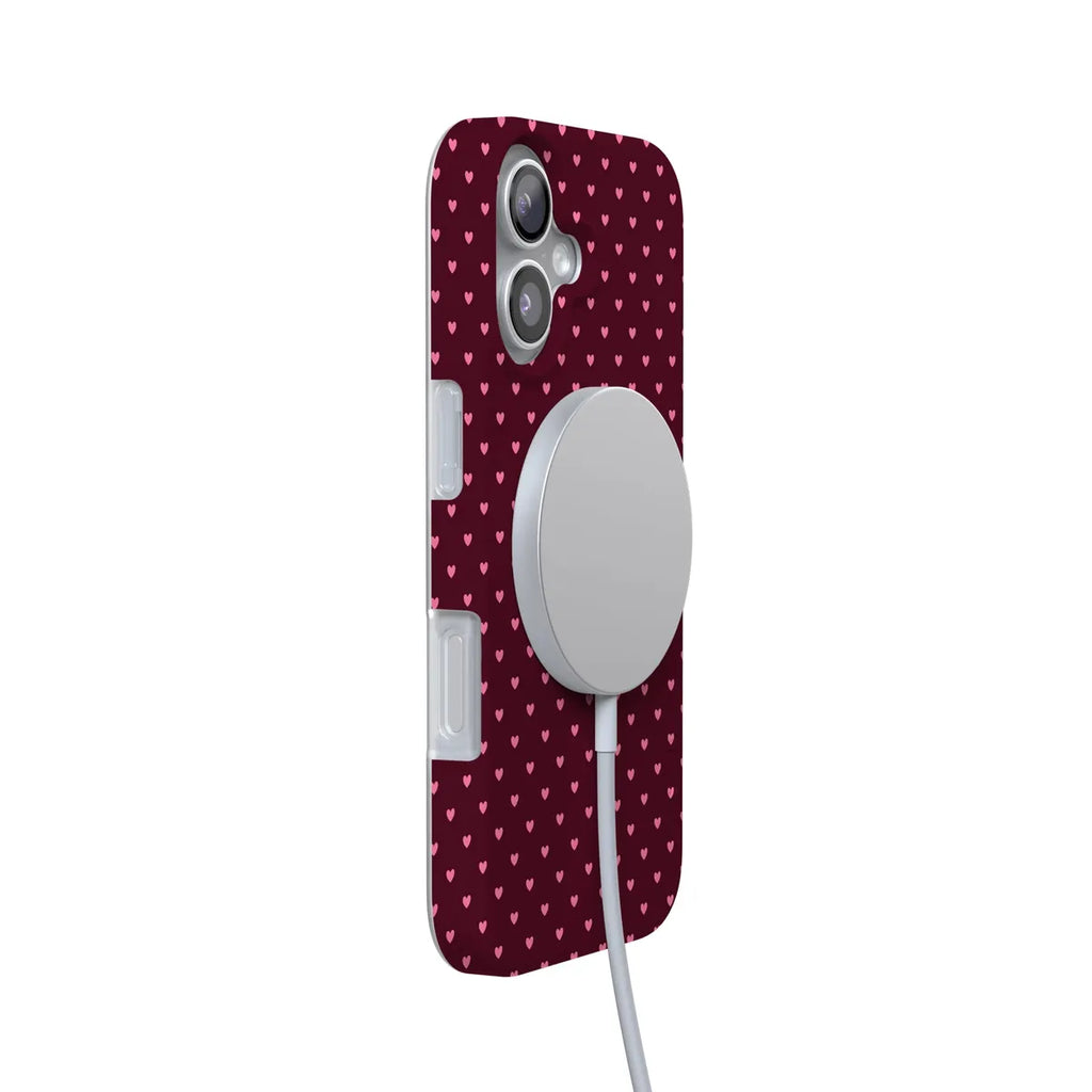 Heart Noir | Tiny Hearts Case