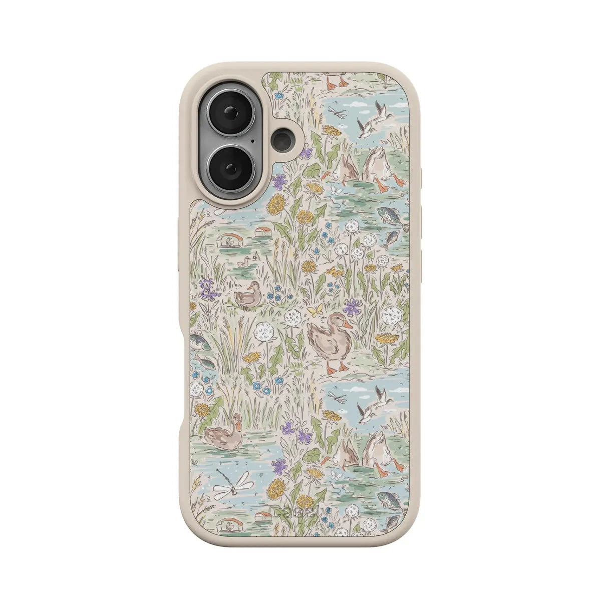 The Waddle Path | Duck Pond Case