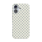 Tiny Stars | Blue & White Case